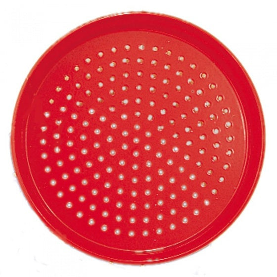 zandzeef 17 x 2 cm rood