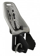 Kinderzitje achter Yepp Maxi voor bagagedrager - zilver