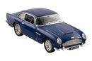 auto Aston Martin DB5 (1963) 12,5 cm blauw