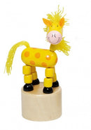 Drukfiguren Boerderij Paard