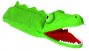 Goki Handpop Krokodil, 30cm