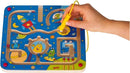 Goki Magnetische Doolhof Spel Ruimtevaart