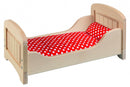 Houten Poppenbed 54 X 29,5 X 25 cm