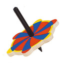 Houten Tol: Parasol 6-7 cm