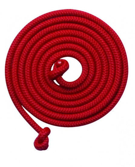 Goki Rood Springtouw, 5m.