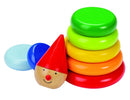Stapeltoren: Magnetische Clown 8-Delig
