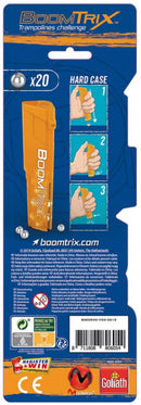 Boomtrix reserveballen 20 stuks