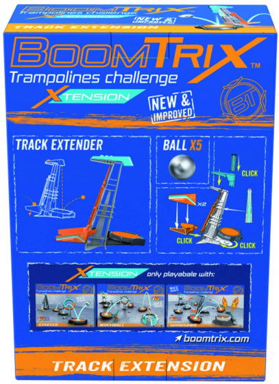 Boomtrix Track Extender