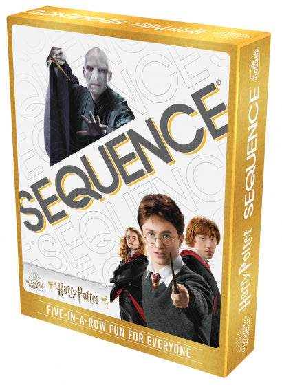 bordspel Sequence Harry Potter 241-delig (en)