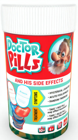 dr pills kaartspel volwassenen (ENG)