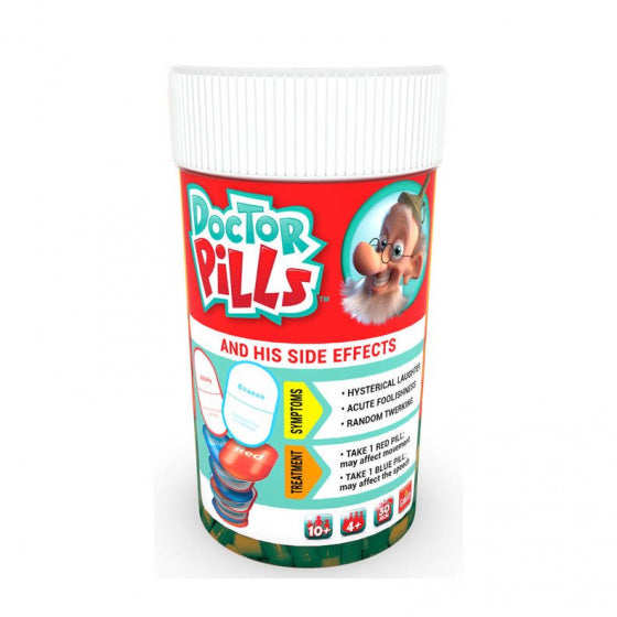 dr pills kaartspel volwassenen (ENG)