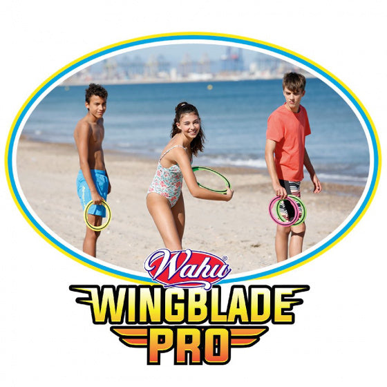 frisbee Wahu Wingblade Pro junior 25 cm roze