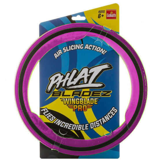 frisbee Wahu Wingblade Pro junior 25 cm roze