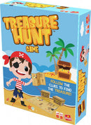 Treasure Hunt Game Kinderspel
