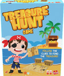 Treasure Hunt Game Kinderspel