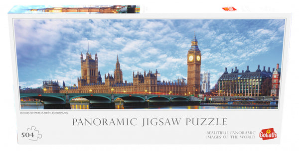 legpuzzel Houses Of Parliament London 504 stukjes