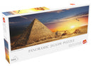 legpuzzel Pyramids at Sunset Egypt karton 504 stukjes