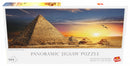 legpuzzel Pyramids at Sunset Egypt karton 504 stukjes