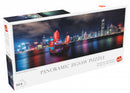legpuzzel Victoria Harbour Hong Kong karton 504 stukjes