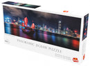 legpuzzel Victoria Harbour Hong Kong karton 504 stukjes