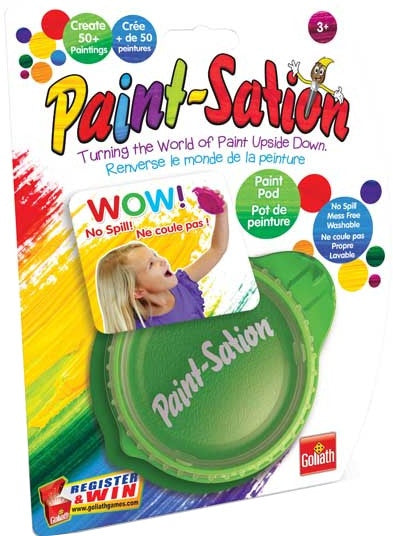 Paint-Station navulling groen