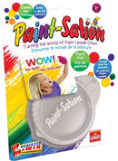 Paint-Station navulling wit