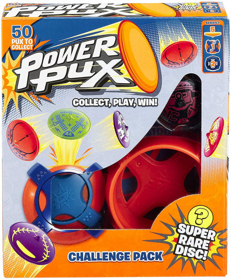 Power Pux Challenge Pack