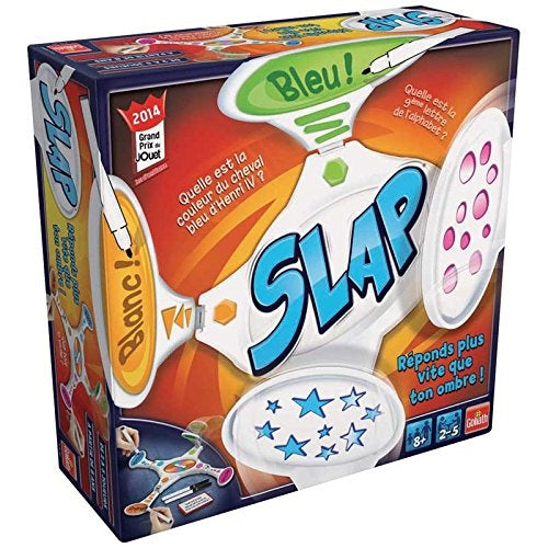 quiz Slap (FR)