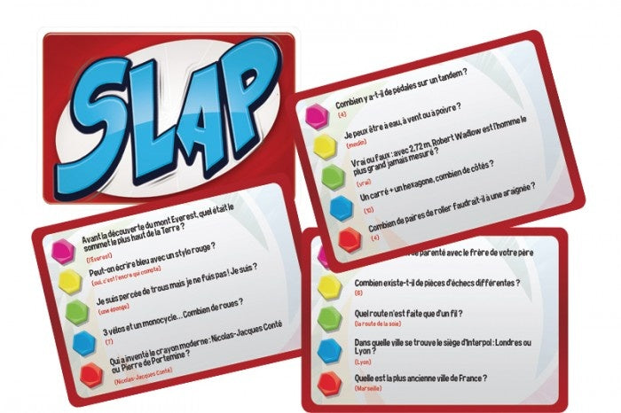 quiz Slap (FR)