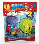 speelset Superzings Rivals jongens 2-delig