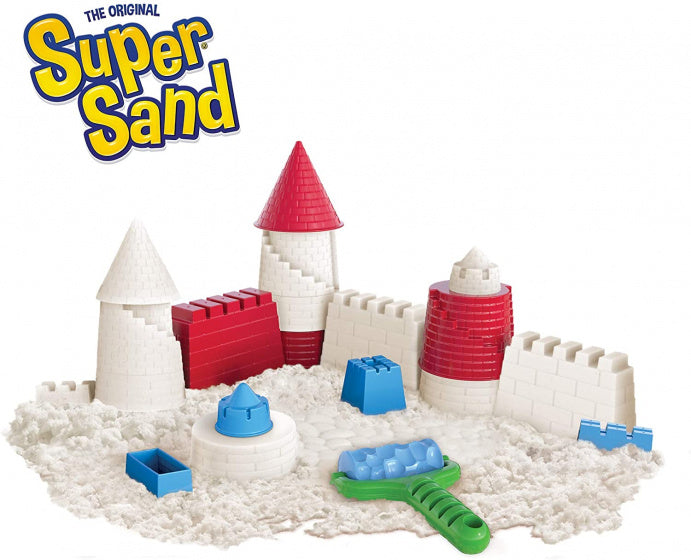 Super Sand Castle