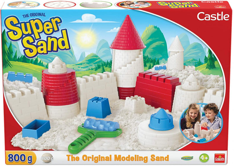 Super Sand Castle