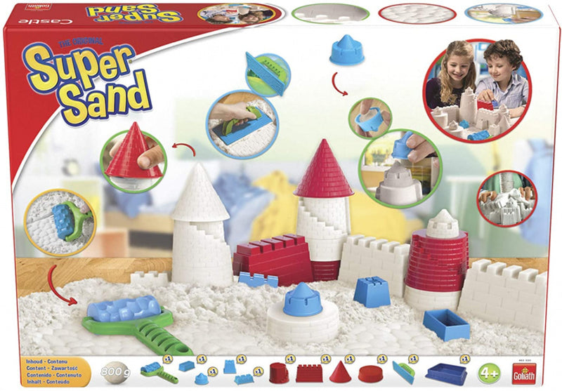 Super Sand Castle