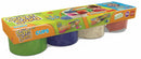 Super Sand Emmertjes - Blauw & Groen