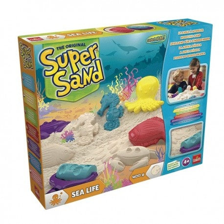 Super Zand Onderwaterwereld