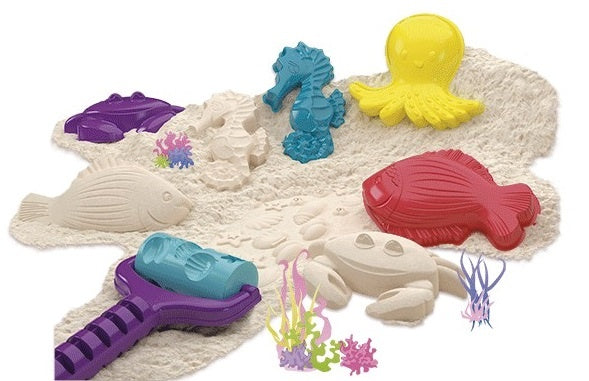 Super Zand Onderwaterwereld