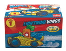 superzings Supercar Wings jongens geel 2-delig
