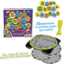 woordzoeker Sopa Cruza Letras junior (ES)