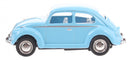 Volkswagen Classical Beetle (1967) blauw 6,5 cm