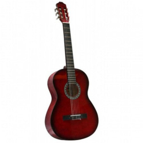 guitar Classic 001 winered limoenhout formaat 4/4