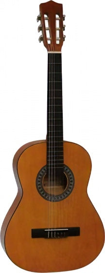gitaar Classic 6 snaren 87 cm bruin