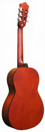 klassieke gitaar 036 3/4-model Sunburst hout bruin