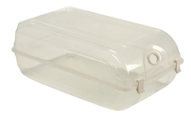 schoenopberger Lord 21 x 36 x 13 cm transparant