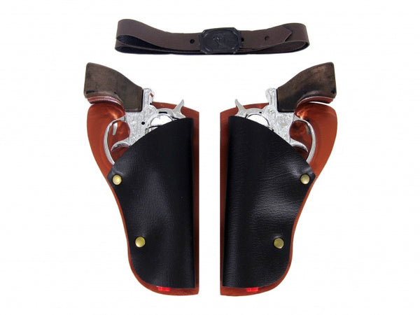 Cowboy set Gonher - 23 cm 5-delig - Speelgoedwapen Gonher