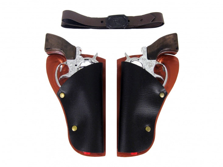 Cowboy set Gonher - 23 cm 5-delig - Speelgoedwapen Gonher