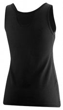 fiets-ondershirt Lo Bike U dames polypropeen zwart mt 38