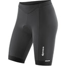 fietsbroek Fortuna dames poyamide zwart maat 46