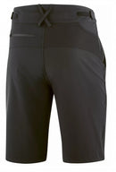 fietsbroek Fumero heren polyester/elastaan zwart maat L
