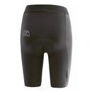 fietsbroek Lisa V2 dames polyester zwart maat 44