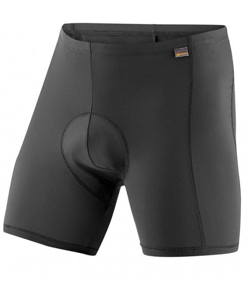 fietsbroek Sitivo-U heren polyamide zwart maat 3XL